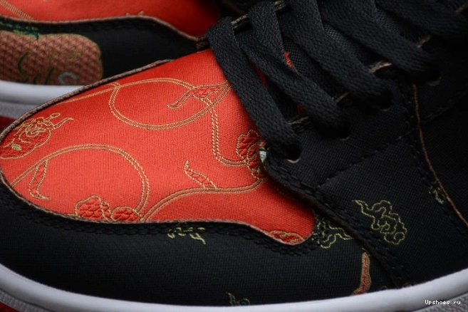 Chinese New Low Air Year OG DD2233-001 Jordan 1 0706